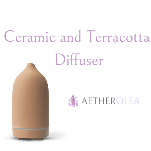 Ceramic and Terracotta Diffuser
