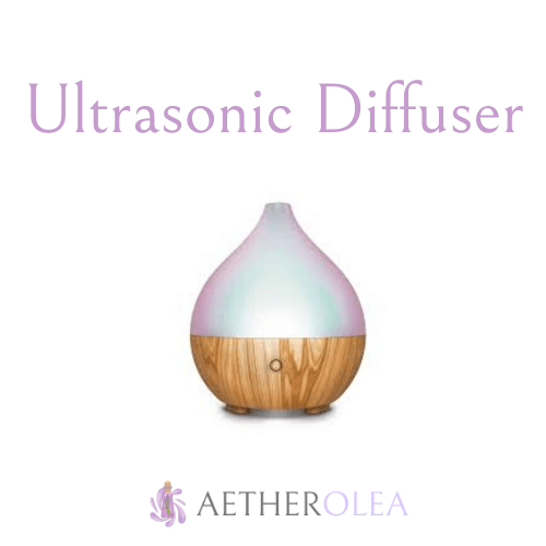 Ultrasonic Diffuser