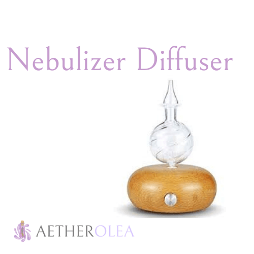 Nebulizer Diffuser