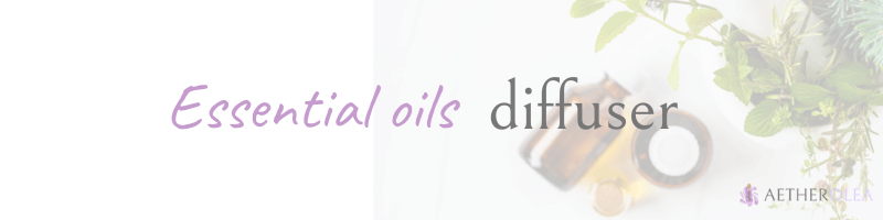 Essential Oils Diffuser