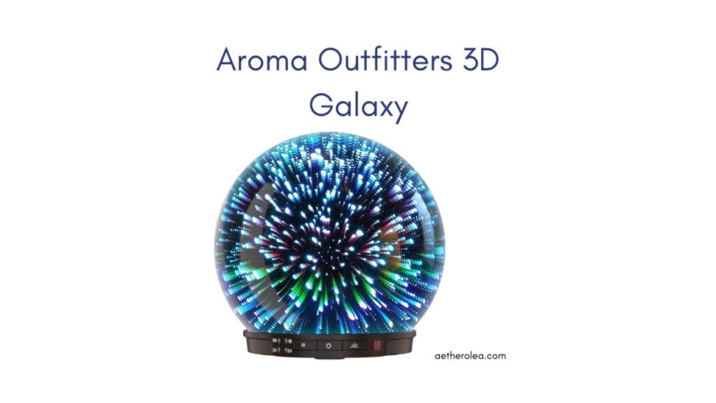 Aroma Outfitters 3D Galaxy