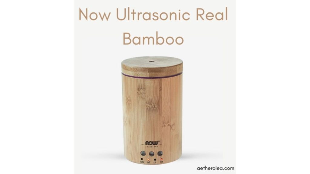 Now Ultrasonic Real Bamboo