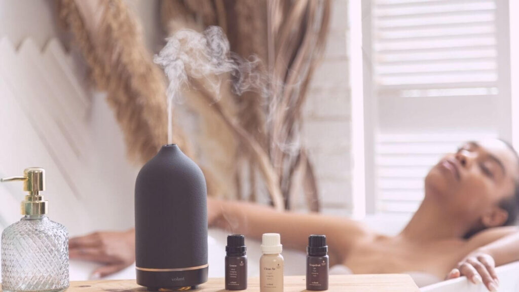 What essential oils affect our brains the best