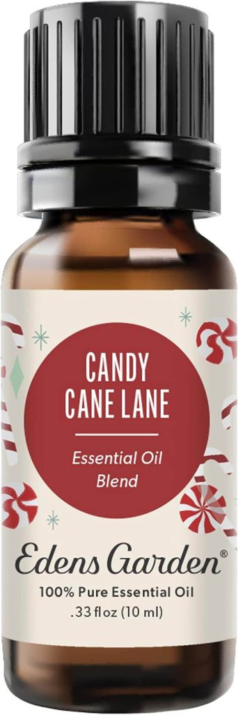 Edens Garden Candy Cane Lane Essential Oil