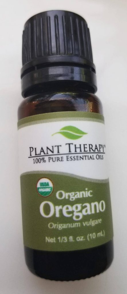 Plant Therapy Oregano Essential Oil