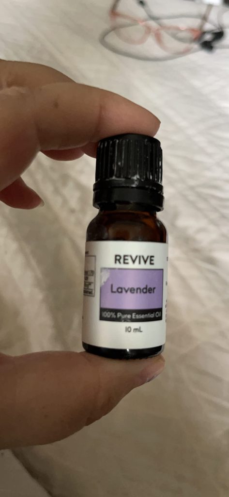 Revive Lavender Essential Oil