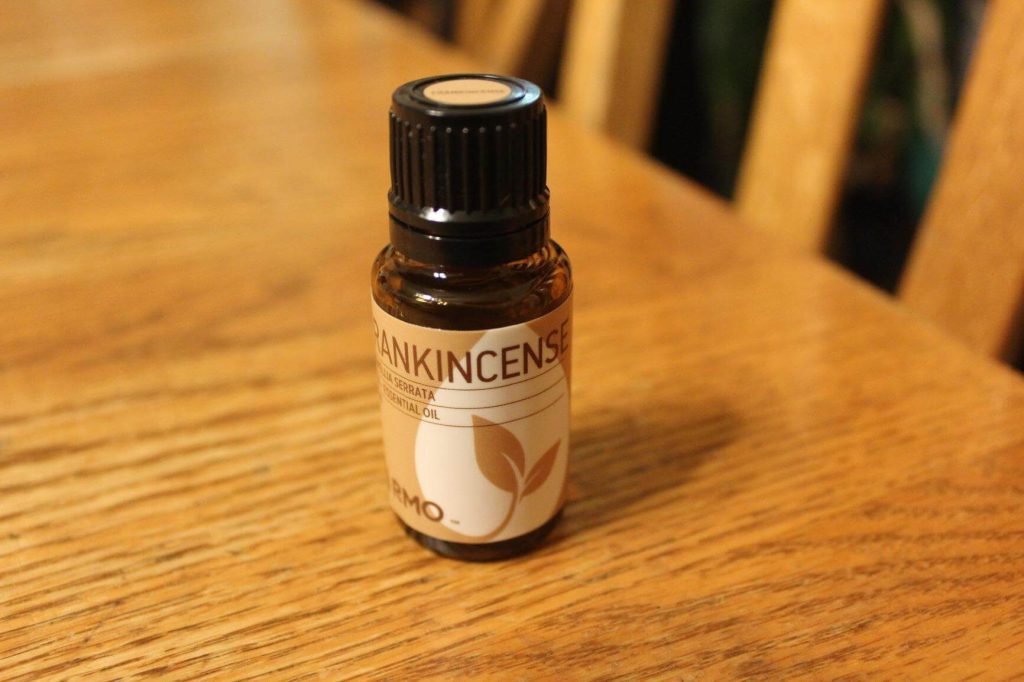 Rocky Mountain Frankincense Essential Oil